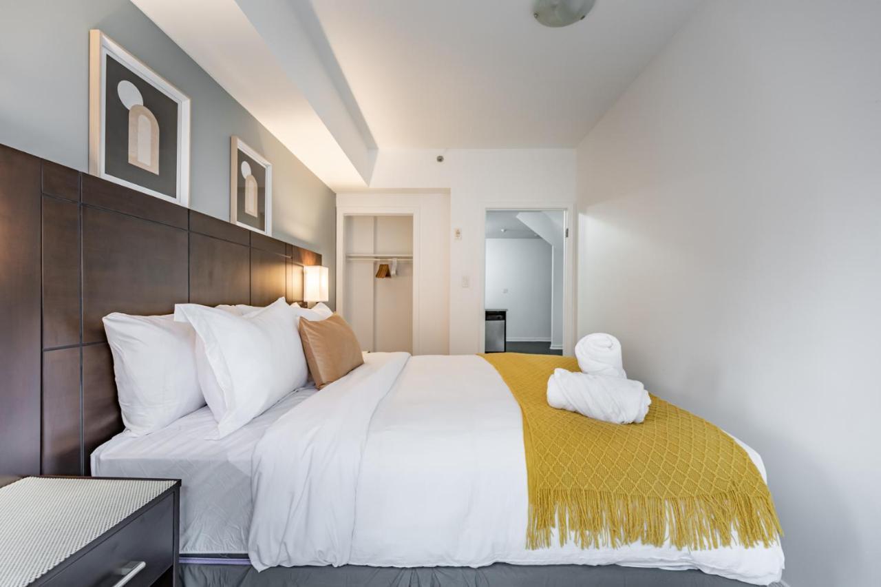 Kensington Place Apartments Торонто Экстерьер фото