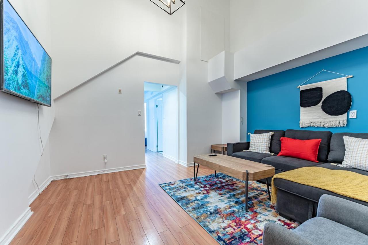 Kensington Place Apartments Торонто Экстерьер фото
