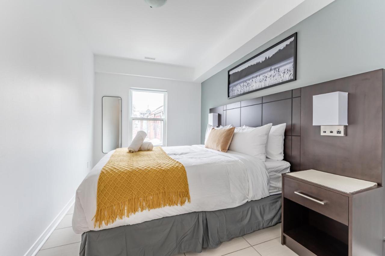 Kensington Place Apartments Торонто Экстерьер фото
