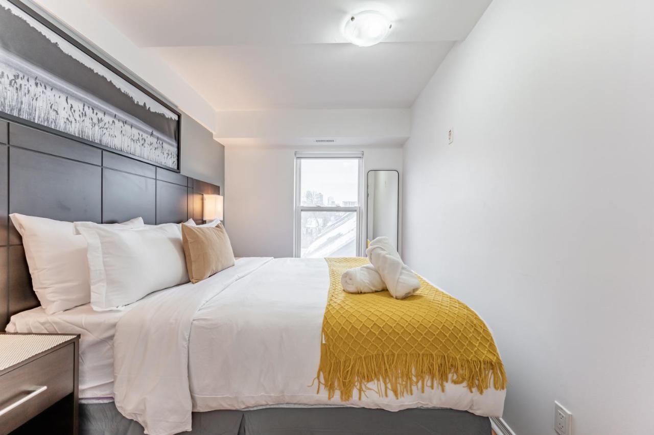 Kensington Place Apartments Торонто Экстерьер фото