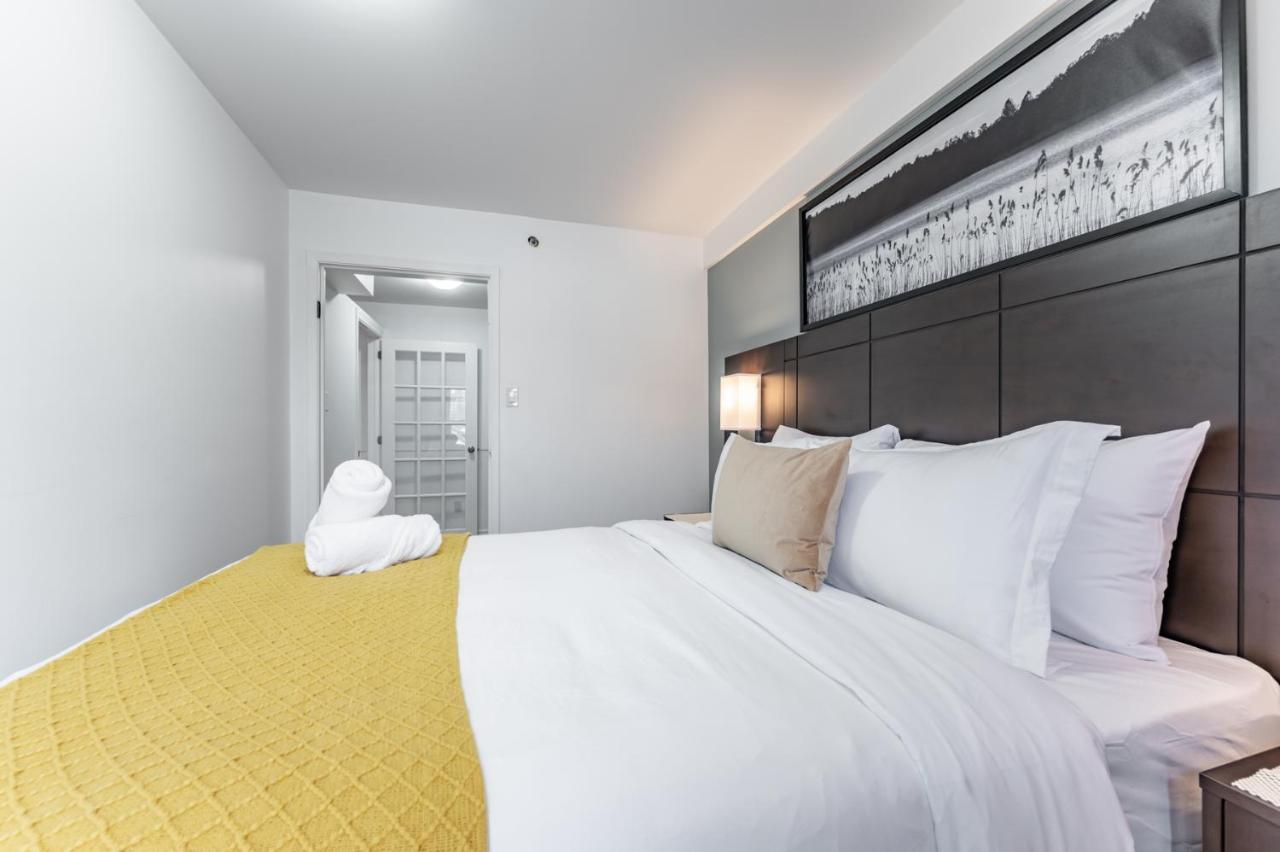 Kensington Place Apartments Торонто Экстерьер фото