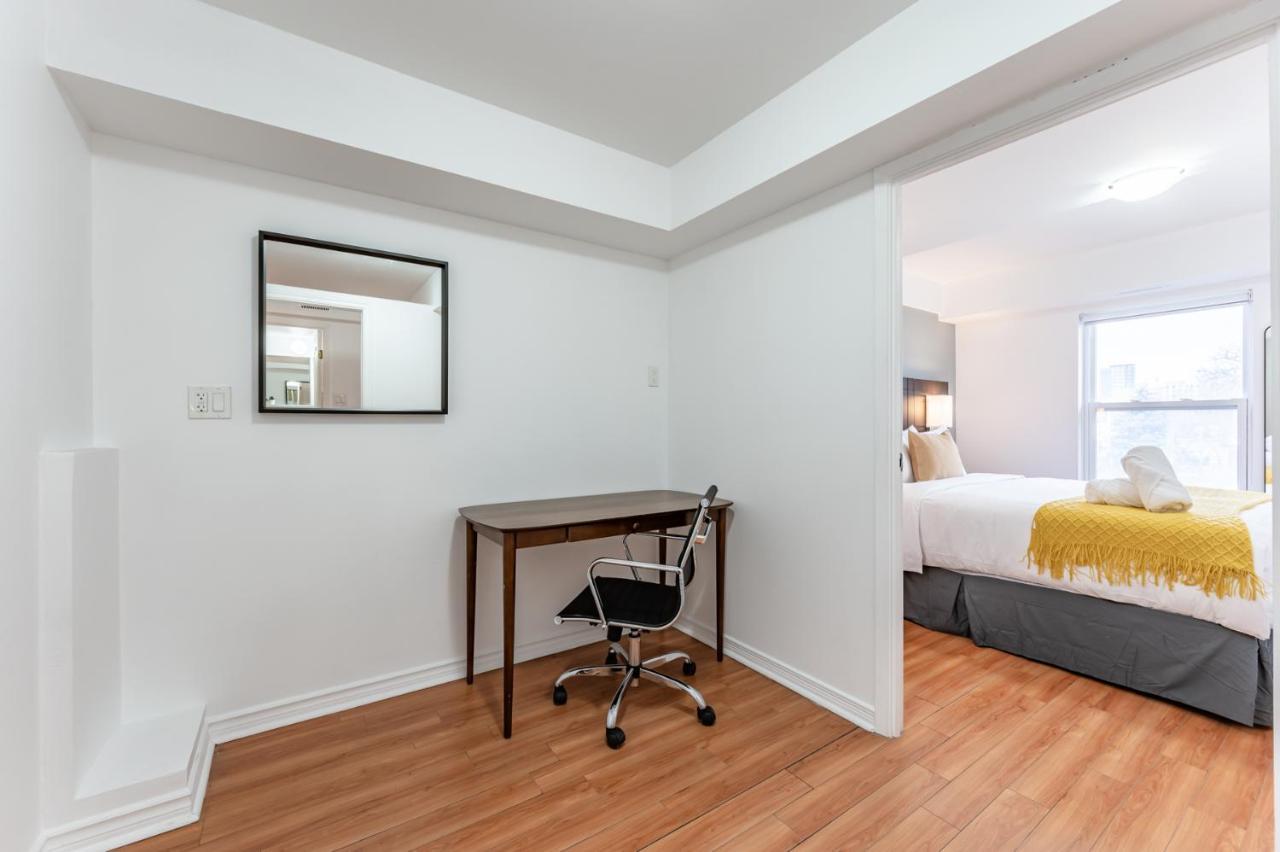 Kensington Place Apartments Торонто Экстерьер фото